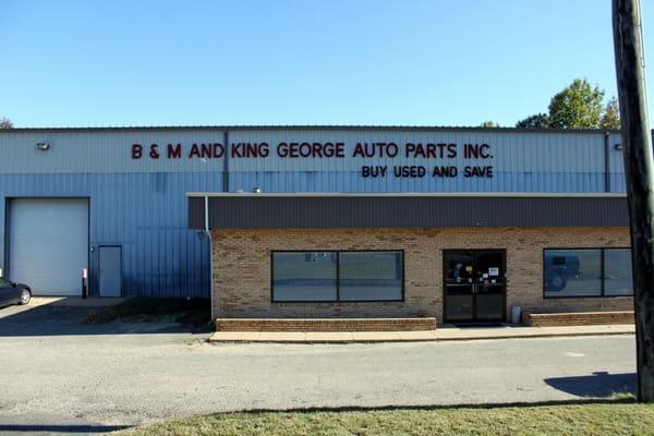 King George Auto & Truck Parts