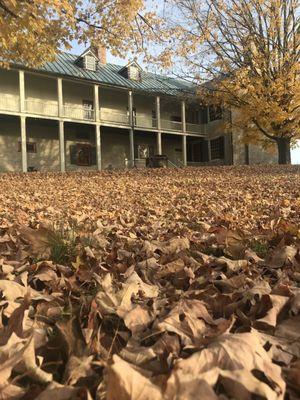 Cragfont State Historic Site