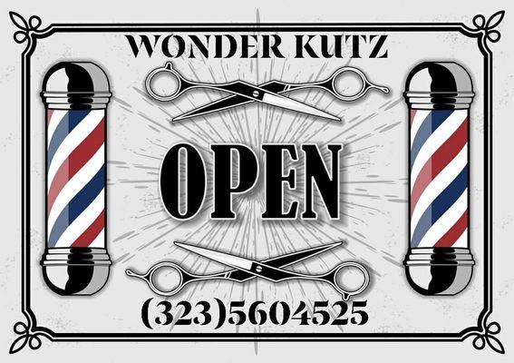 Wonder Kutz Barber & Beauty