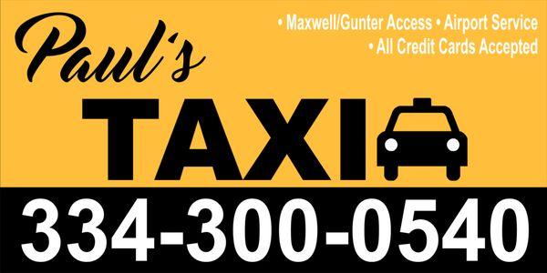 Paul's Taxi
