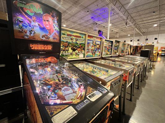 Pinball Hall Of Fame