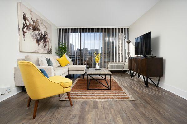 Vera Cortez Hill Apartments