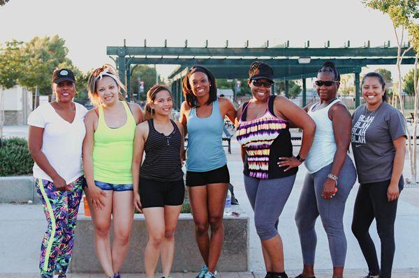 20 Day Bootcamp- Summer