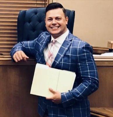 Preston Mostek Attorney At Law