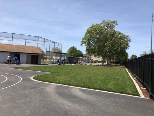 Cambrian Park Little League