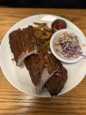Baby Back Ribs