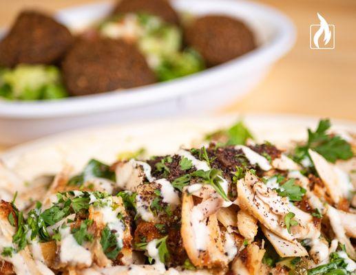 Pita Pita Mediterranean Grill