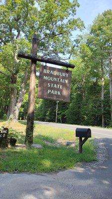 Bradbury Mountain State Park