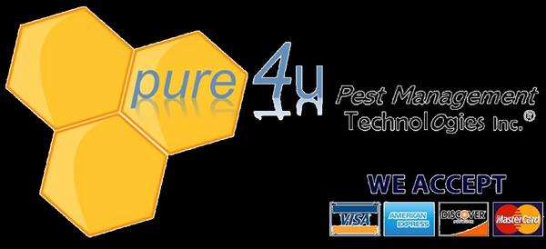 Pure 4U Pest Management Technologies
