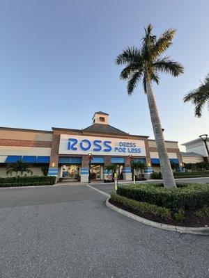 Ross Dress for Less