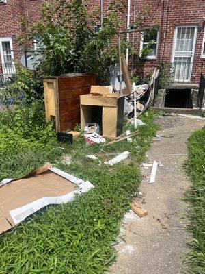 Berkley's Cleaning & Hauling Services