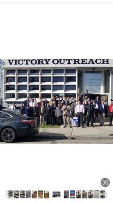 Victory Outreach