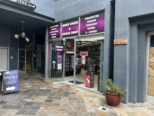 Weho Cigar and Smoke Shop