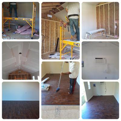 Quality Drywall and Construction