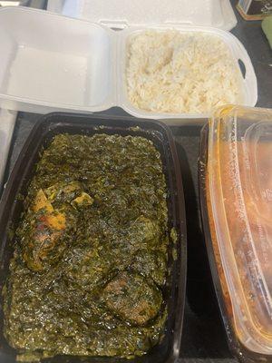 Cassava Leaf