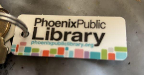 Desert Broom Library