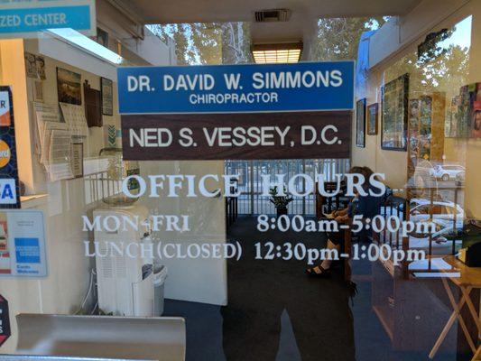 My wife of 37 years has a ski slope back and has always needed adjustments. She says that his treatments last the longest. Great doctor