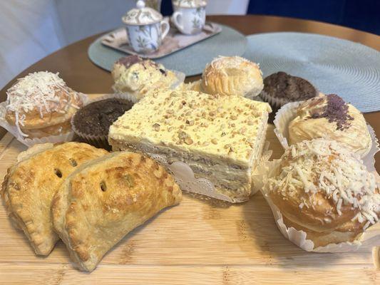 Chik & Chuck Pinoy Bakery