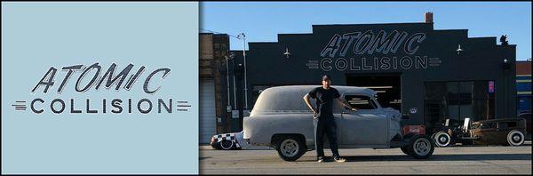 Atomic Collision
