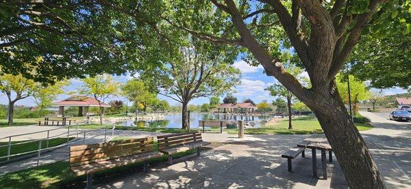 Barney Schwartz Park