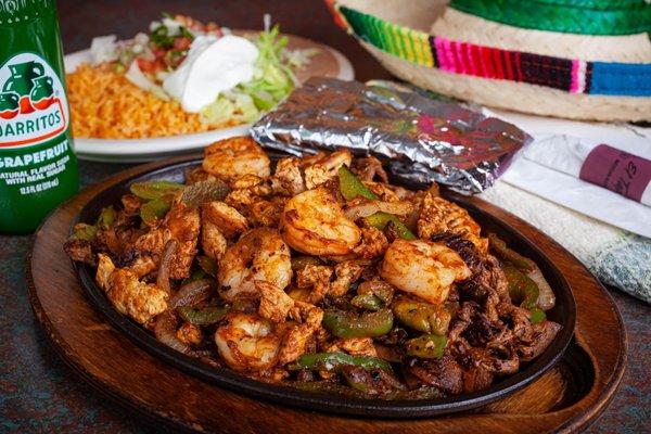 Nacho's Authentic Mexican