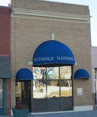Exchange Bank & Trust