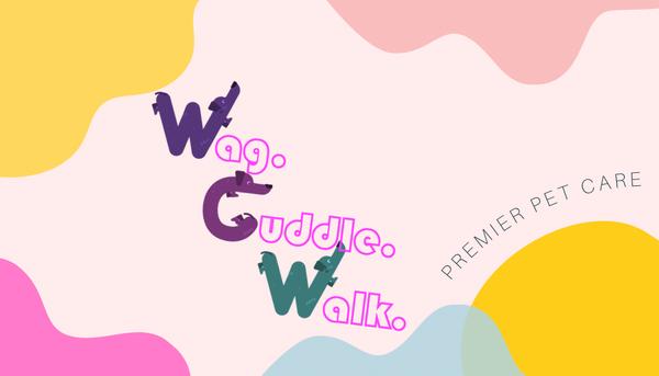 Wag Cuddle Walk