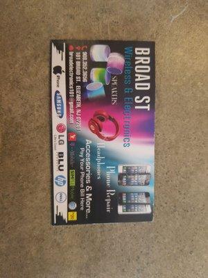 Broad Electronics