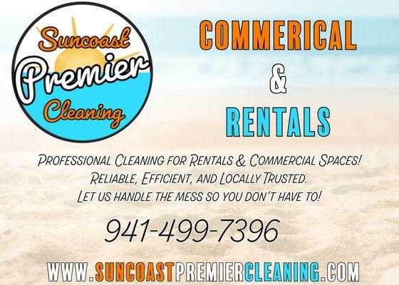 Suncoast Premier Cleaning