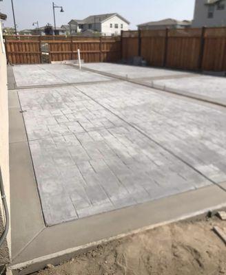 Concrete Finisher’s