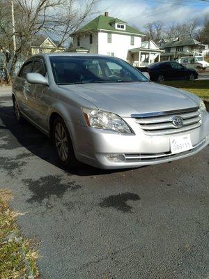 Bought a beautiful Avalon from Car-FI and this dealer is the most friendly dealer I've ever delt with.