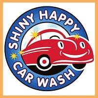 Shiny Happy Car Wash