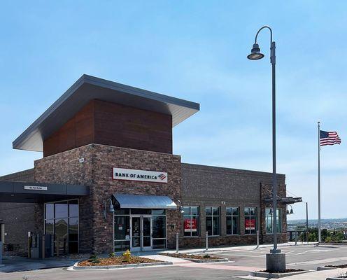 Bank of America