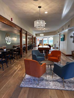 Sanctuary Coffee Shop