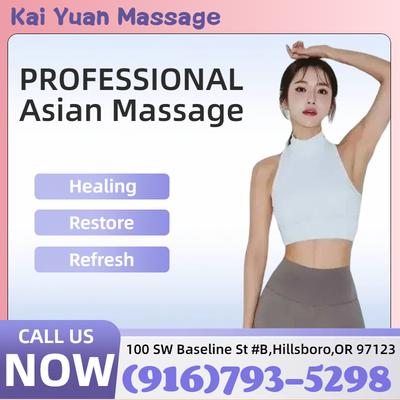 Kai Yuan Massage
