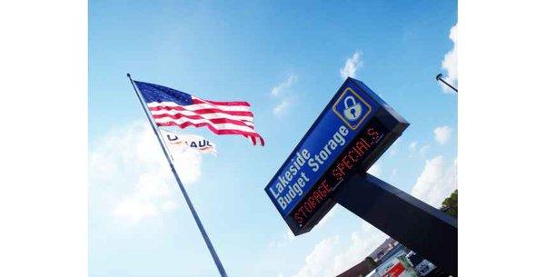 Lakeside Budget Storage