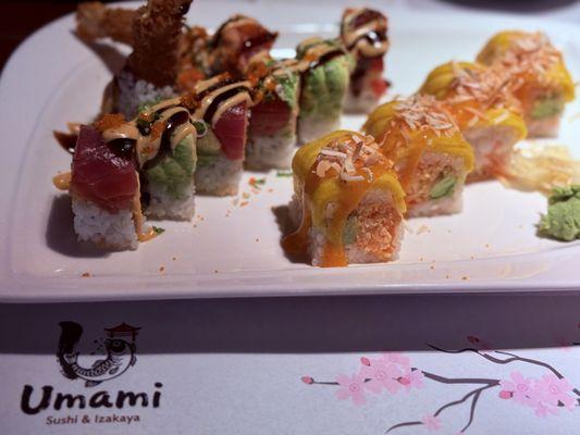 Umami Sushi & Izakaya