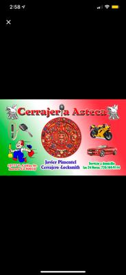 Cerrajería Azteca