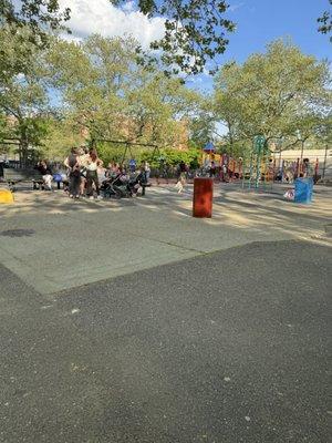 Greenwood Playground