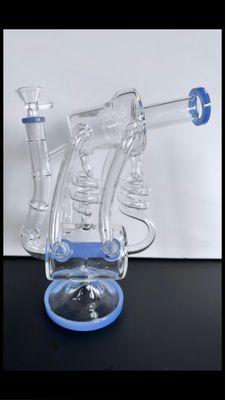 September's raffle bong