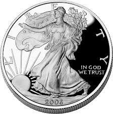 American Eagle Silver Dollar