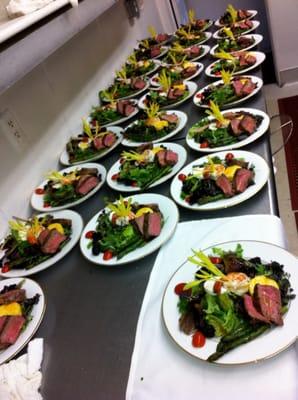 Pampered Palate Catering