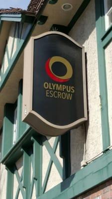 Olympus Escrow