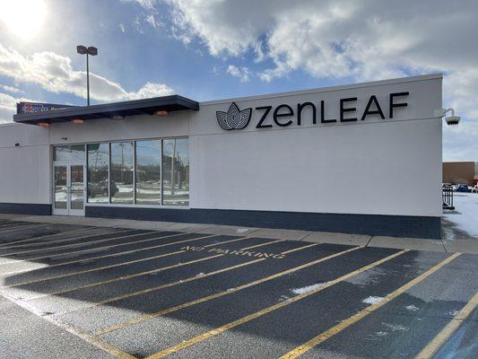 Zen Leaf