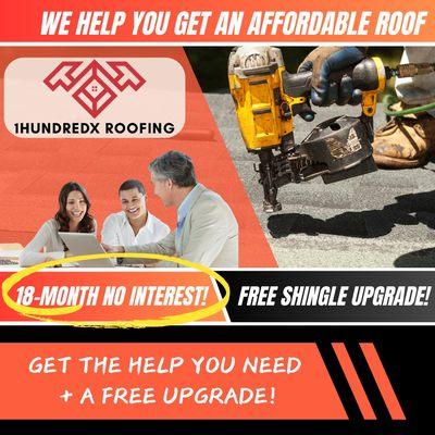 1Hundredx Roofing