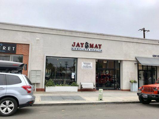 Jay & May Complete Health