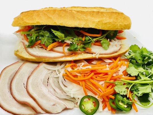 Taste ToGo Banh Mi Shop