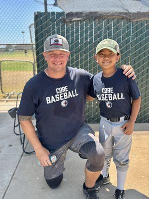 Core Baseball