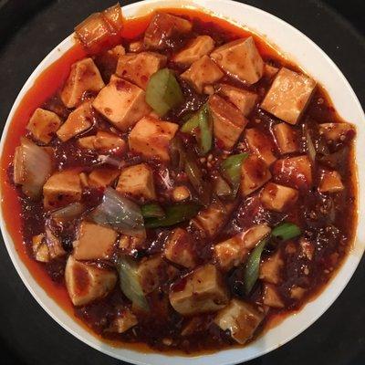 Mapo Tofu