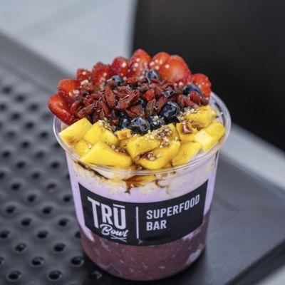 TRU Bowl Superfood Bar